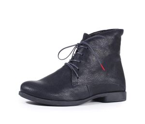 Think Stiefeletten blau Agrat navy 846-8000 Gr.42,5 - AGR 100
