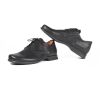 Think Schnürschuhe schwarz Pensa Damen schwarz 849-0000 Gr.43 - PN 141