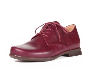 Think Schnürschuhe wein-rot Pensa Damen rosso 849-5000 Gr.36,5 - PN 143