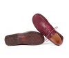 Think Schnürschuhe wein-rot Pensa Damen rosso 849-5000 Gr.40 - PN 143