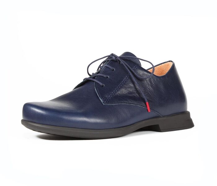 Think Schnürschuhe blau Pensa Damen navy 849-8000 Gr.37,5 - PN 145
