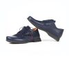 Think Schnürschuhe blau Pensa Damen navy 849-8000 Gr.40 - PN 145