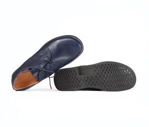 Think Schnürschuhe blau Pensa Damen navy 849-8000 - PN 145 - PN 145 Gr.42