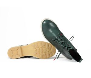 Think Stiefeletten grün Cogita pino 855-7000 Gr.43 - GTA 32