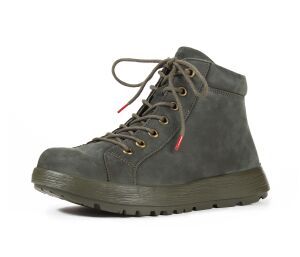 Think Booties grün Comoda forest 858-7000 Gr.41,5 - MDA 69
