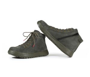 Think Booties grün Comoda forest 858-7000 Gr.41,5 - MDA 69