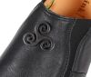 Think Slipper schwarz Pensa Damen schwarz 860-0000 Gr.41 - PN 146