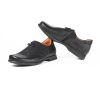 Think Slipper schwarz Pensa Damen schwarz 860-0000 Gr.41 - PN 146
