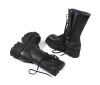 Lofina Stiefeletten schwarz 4222 Smilla gasoline-nero Gr.40 - LOF 48