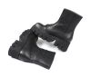 Lofina Stiefeletten schwarz 4220 Smilla gasoline-nero Gr.42 - LOF 49