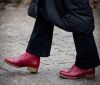 TenPoints Stiefeletten Pandora 60001-803-sundried tomato rot Gr.41 - TPN 197