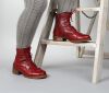 TenPoints Stiefeletten Pandora 60003-803-sundried tomato rot Gr.41 - TPN 202