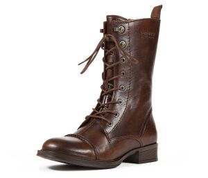 TenPoints Stiefeletten Pandora 60366-316-rust braun Gr.42 - TPN 190