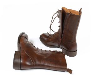 TenPoints Stiefeletten Pandora 60366-316-rust braun Gr.42 - TPN 190