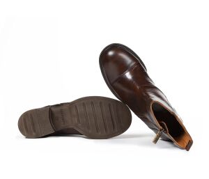 TenPoints Stiefeletten Pandora 60368-316-rust braun Gr.42 - TPN 192