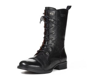 TenPoints Boots Pandora 60005-101-black schwarz - TPN 205