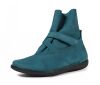 Loints Schlupf-Boots Natural turquoise petrol 68468-2814  - LNT 1651