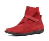 Loints Schlupf-Boots Natural rubywine rot 68468-2815  - LNT 1649