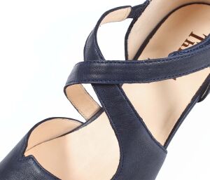 Think Pumps blau Aida ocean 209-8020 - AID 627 35