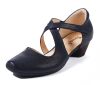 Think Pumps blau Aida ocean 209-8020 - AID 627 35