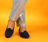 think ballerinas blau guad-2 water 918-8000 fussbett: lederbezogene wechselbare kork-latex-bettung (pflanzlich gegerbt) lederfutter - vegetabil gegerbt und ungefärbt 10 mm absatz neue ballerinas mit französischem dekollete, tres chic. natürlich mit nahtfreier vorderpartie und abgepolsterter ferse