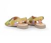 Think Sandaletten bunt Kamaa matcha/kombi 739-9020 - KMA 20