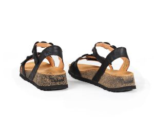 Think Sandalette schwarz Koak schwarz 322-0020 - KOA 41