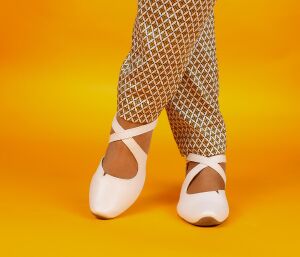 Think Pumps weiss Aida bianco 209-1020 Gr.42 - AID 1000