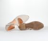Think Pumps beige Aida pearl/kombi 209-2000 Gr.39 - AID 1005