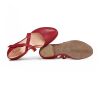 Think Pumps rot Aida pomodoro 209-5060 Gr.41 - AID 1002
