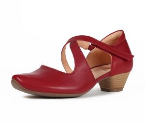 Think Pumps rot Aida pomodoro 209-5060 Gr.41,5 - AID 1002
