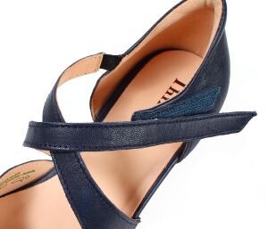 Think Pumps blau Aida navy 209-8050 Gr.39 - AID 1003
