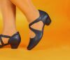 Think Pumps blau Aida navy 209-8050 Gr.39 - AID 1003