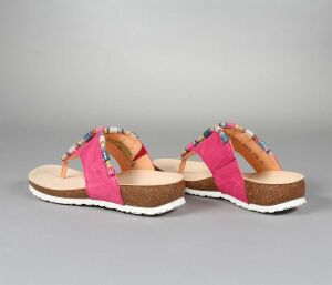 Think Zehengreifer pink Julia fuxia/kombi 211-5040 Gr.41 - JLA 220