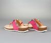 Think Zehengreifer pink Julia fuxia/kombi 211-5040 Gr.41 - JLA 220