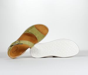 Think Sandaletten grün Meggie matcha 251-7020 Gr.39 - MEG 73
