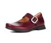 Think Ballerinas rot Pensa Damen rosso 265-5010 - PN 150 - PN 150 Gr.38,5