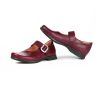 Think Ballerinas rot Pensa Damen rosso 265-5010 - PN 150 - PN 150 Gr.38,5