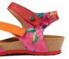 Think Sandaletten bunt Dumia fuxia/kombi 297-9080 Gr.41 - DUM 111