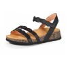 Think Sandalette schwarz Koak schwarz 322-0020 Gr.39 - KOA 41