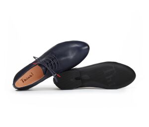 Think Schnürschuhe blau Guad-2 navy 412-8100 Gr.38 - GUD 700