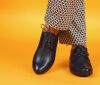 Think Schnürschuhe blau Guad-2 navy 412-8100 Gr.38 - GUD 700