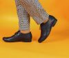 Think Schnürschuhe blau Guad-2 navy 412-8100 Gr.38 - GUD 700