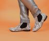 Think Booties weiss Guad-2 bianco/kombi 414-1010 Gr.40 - GUD 701