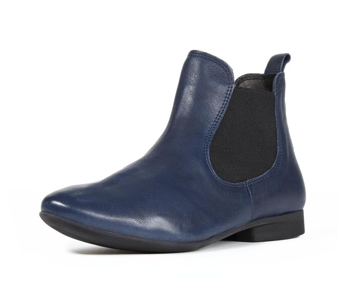 Think Booties blau Guad-2 navy 414-8110 Gr.40,5 - GUD 702
