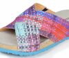 Think Pantoletten bunt Koak electric 537-9140 Gr.43 - KOA 44