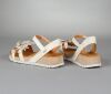 Think Sandaletten beige Koak ivory/kombi 551-1010 Gr.43 - KOA 46
