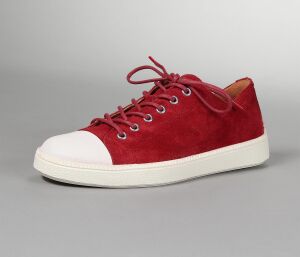 Think Sneaker rot Turna pomodoro/kombi 559-5040 Gr.39 - TNA 52