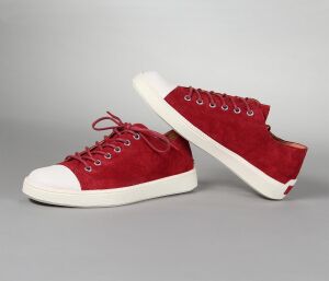 Think Sneaker rot Turna pomodoro/kombi 559-5040 Gr.39 - TNA 52