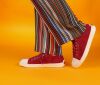 Think Sneaker rot Turna pomodoro/kombi 559-5040 Gr.39 - TNA 52